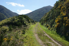 
Cross Creek to Prices Tunnel, September 2009